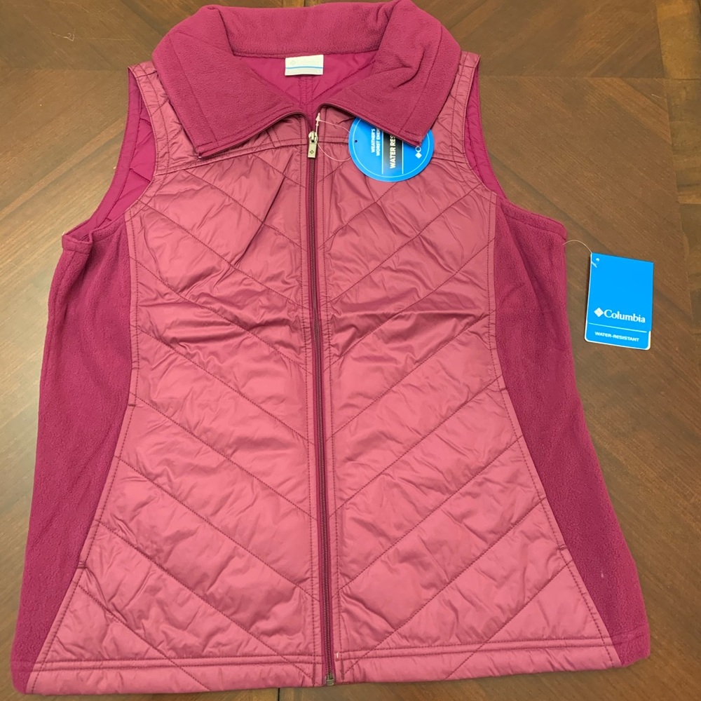 Columbia Mix it Around Vest